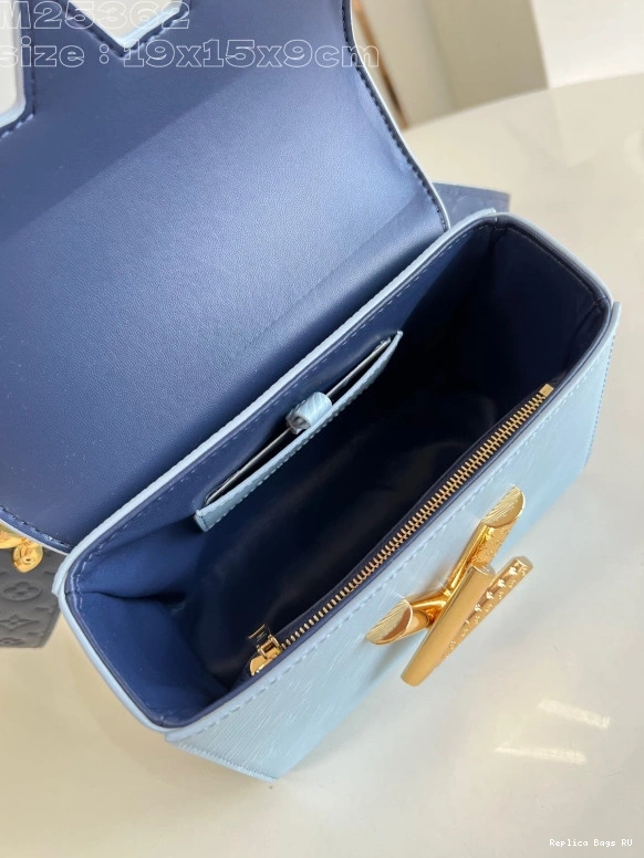 Affordable LOUIS PM-19*15*9CM VUITTON TWIST 0711